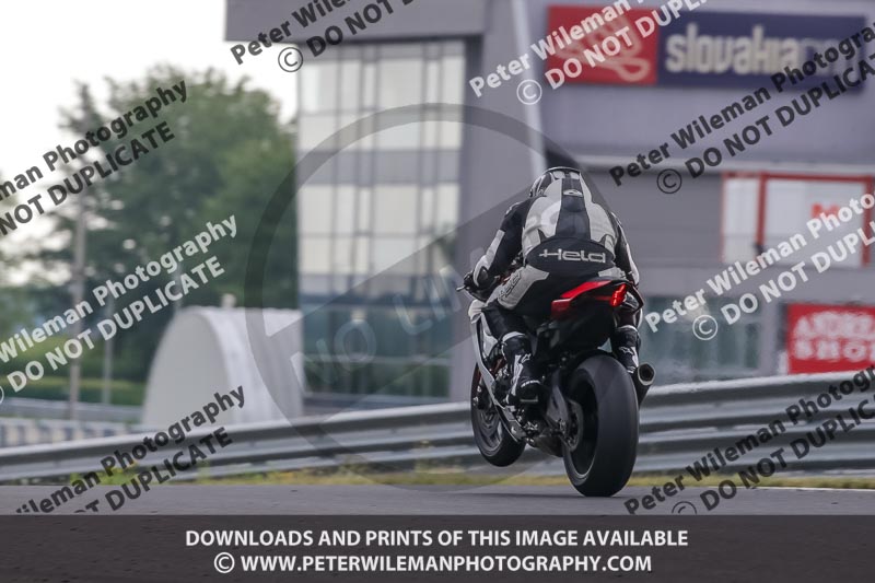 25 to 27th july 2019;Slovakia Ring;event digital images;motorbikes;no limits;peter wileman photography;trackday;trackday digital images